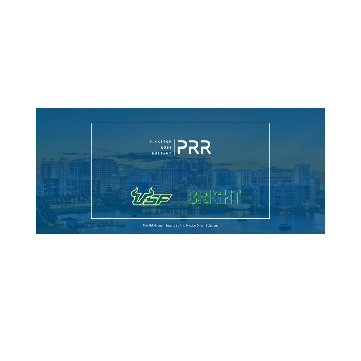 The PRR Group Collaborates with the University of South Florida and The BRIGHT Network to Strengthen Human Trafficking Service Coordination